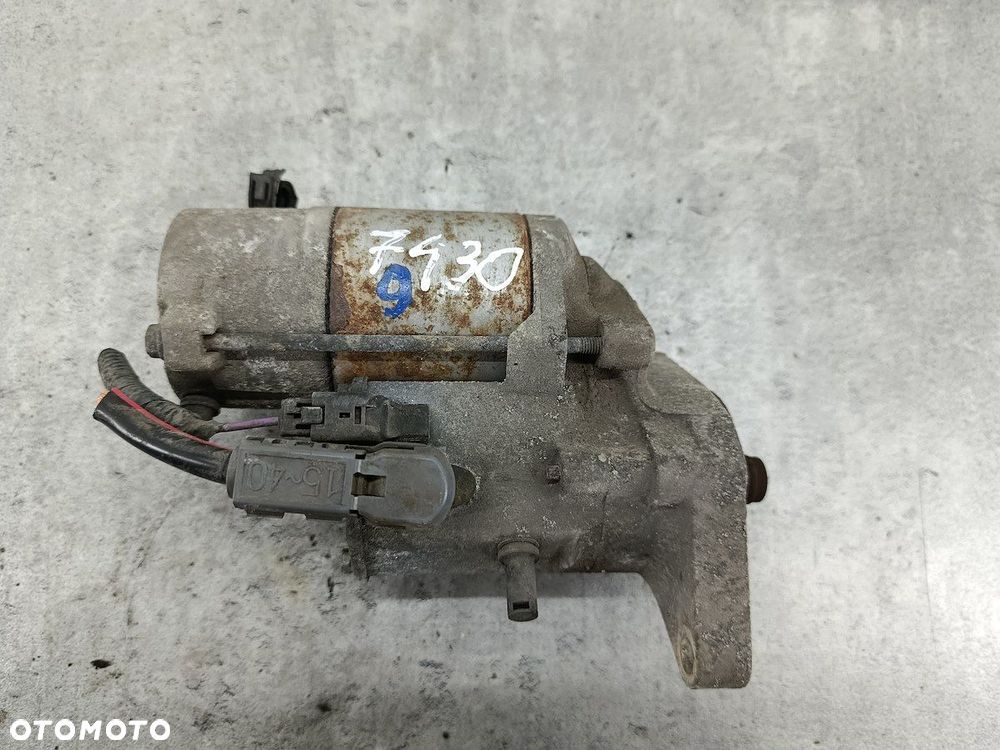 ROZRUSZNIK TOYOTA YARIS II 28100-33080 428000-2730  DENSO 1.4 D-4D - 1
