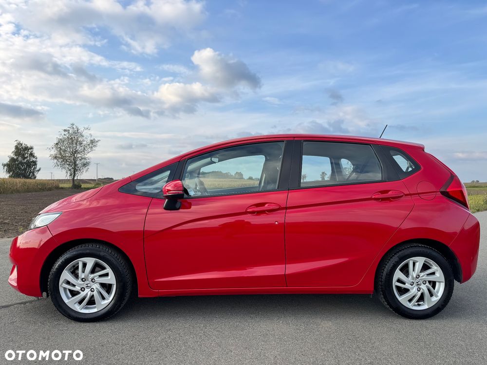 Honda Jazz 1.3 Comfort (ADAS/Honda Connect+/OGS2) - 11