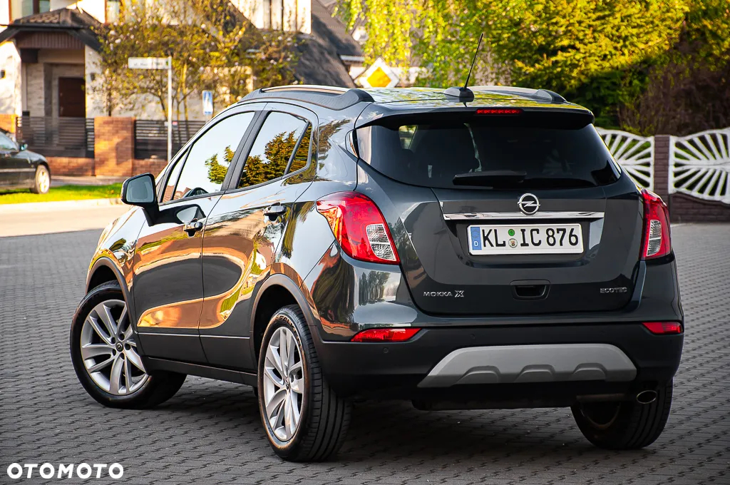 Opel Mokka 1.4 T Enjoy S&S - 16