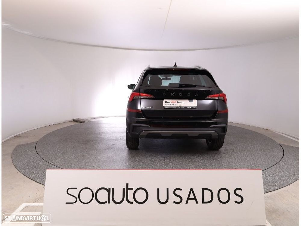 Skoda Kamiq 1.0 TSI DSG - 4