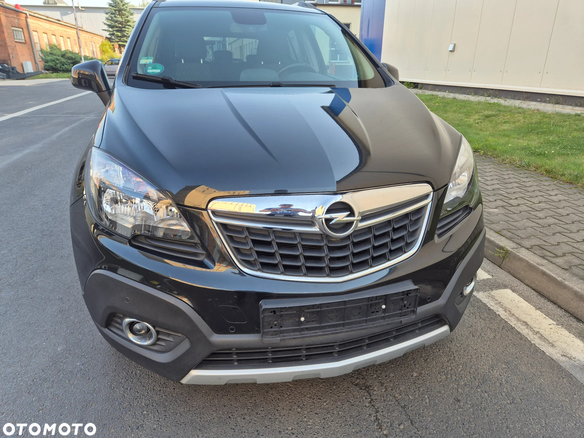 Opel Mokka 1.6 CDTI Cosmo S&S - 9