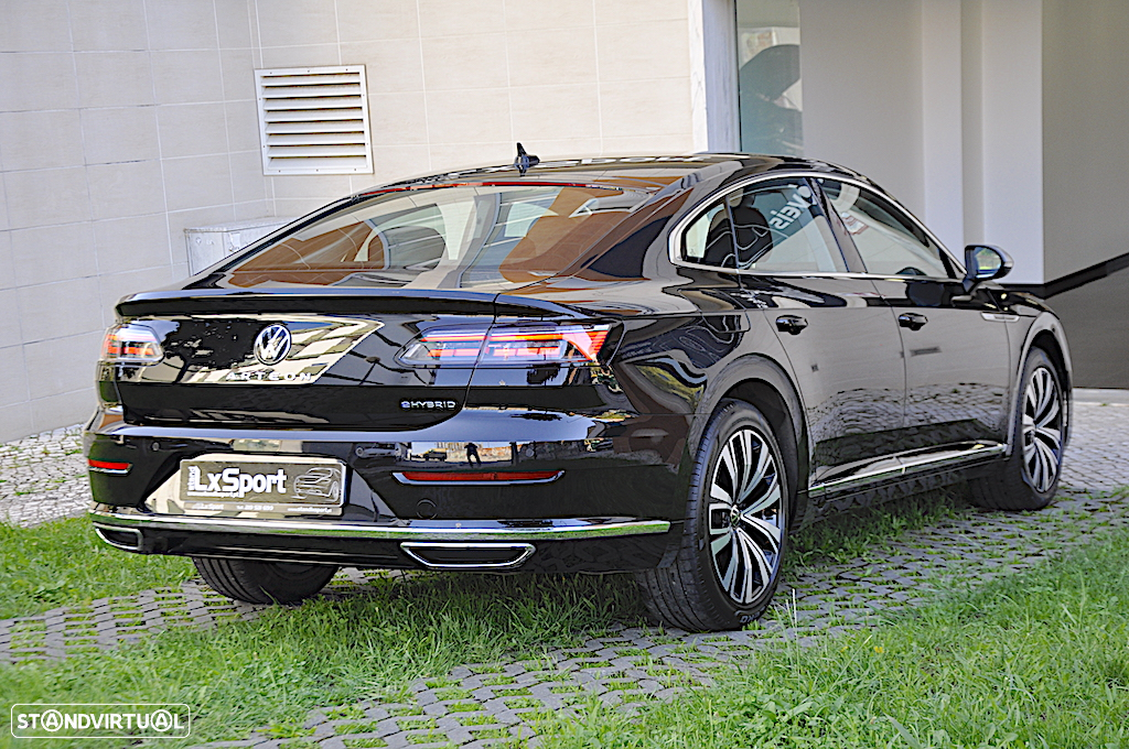 VW Arteon - 9