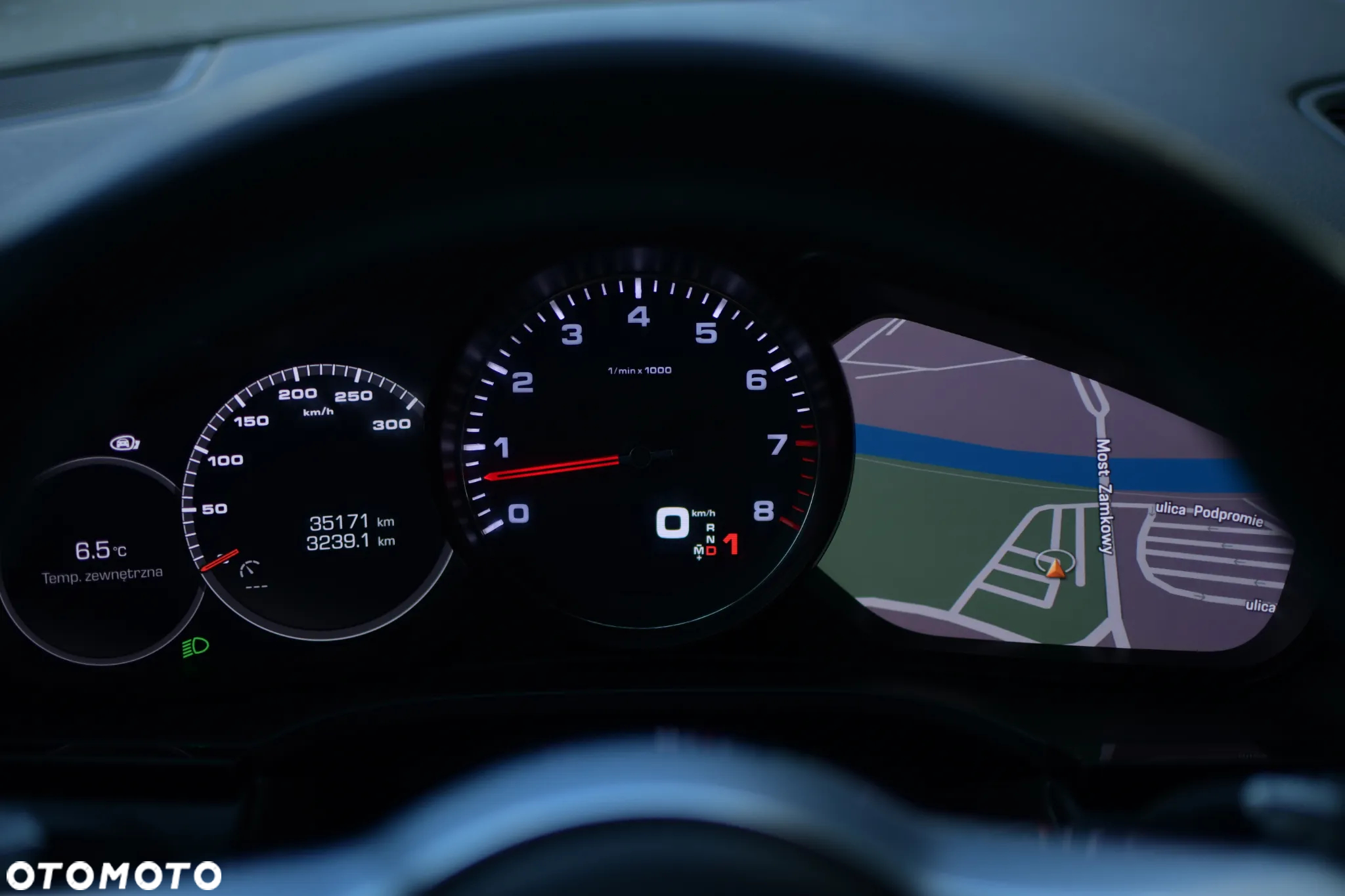 Porsche Cayenne S - 10