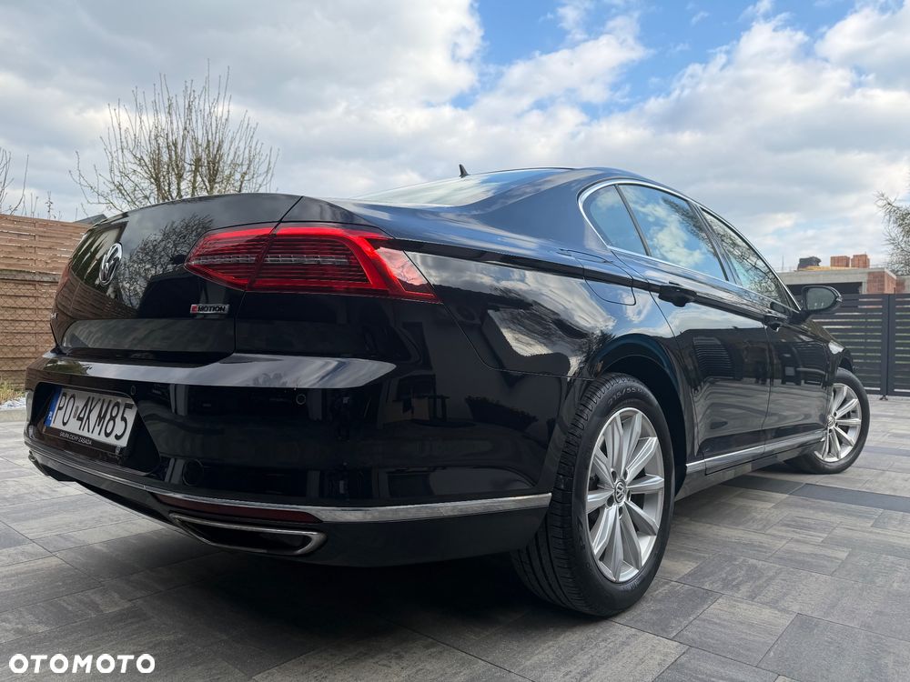 Volkswagen Passat 2.0 TSI 4Mot Elegance DSG - 5