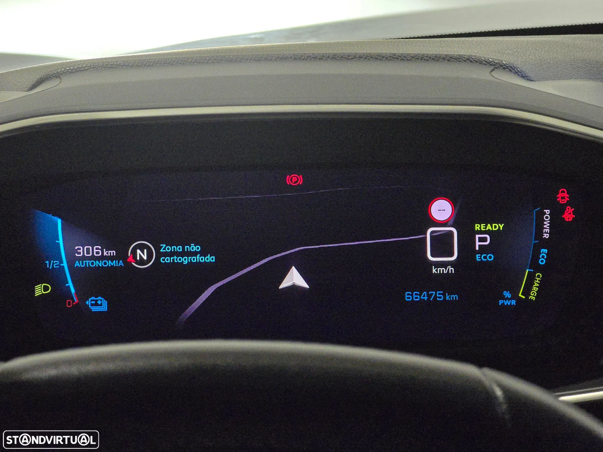 Peugeot e-208 50 kWh Allure - 36