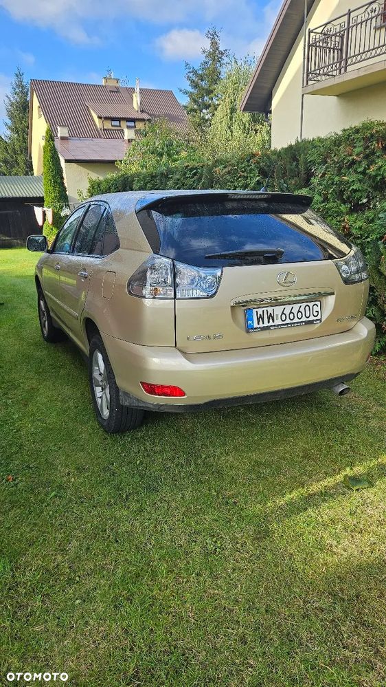 Lexus RX 350 Comfort - 3