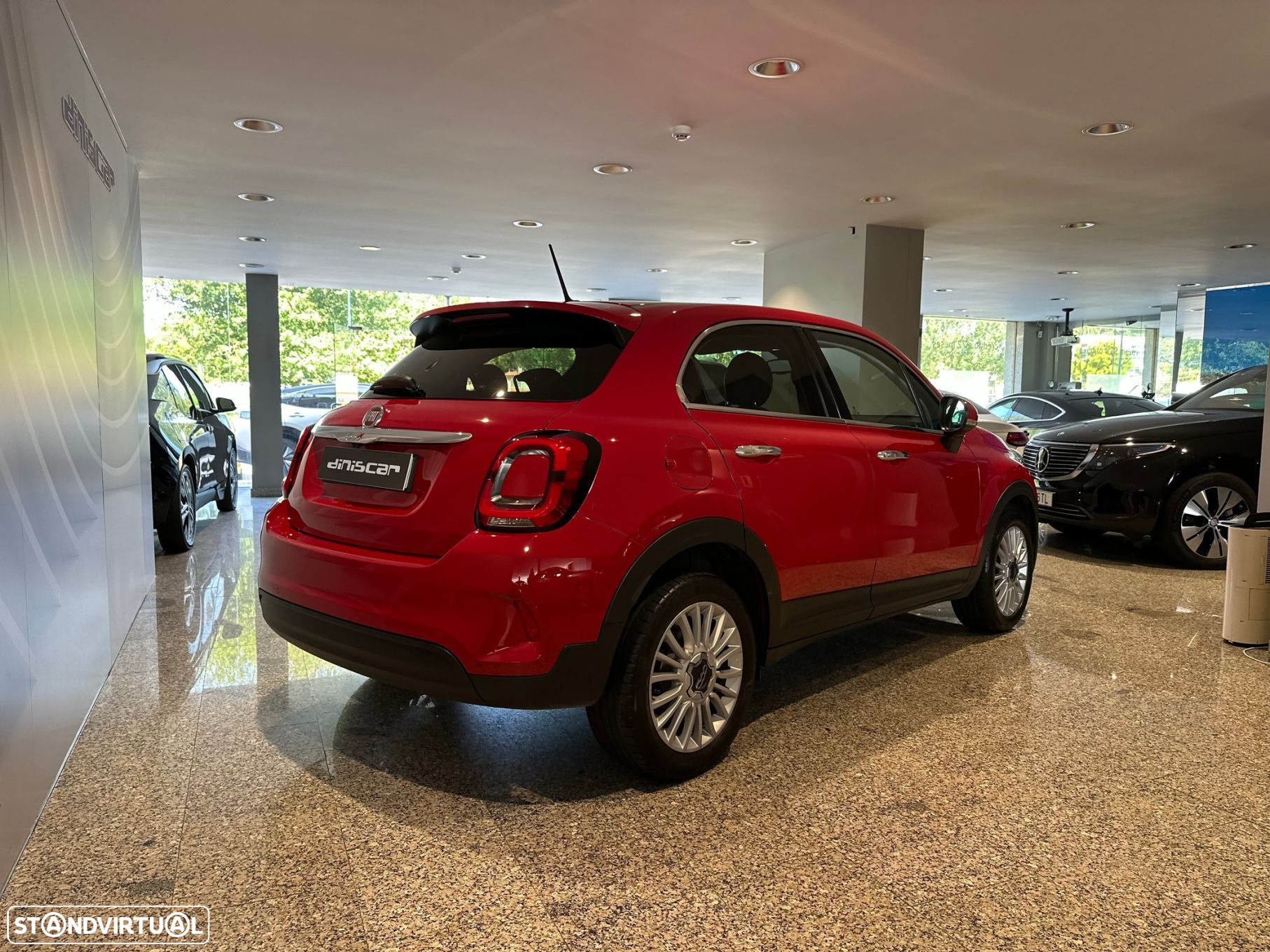 Fiat 500X 1.0 FireFly Urban - 27