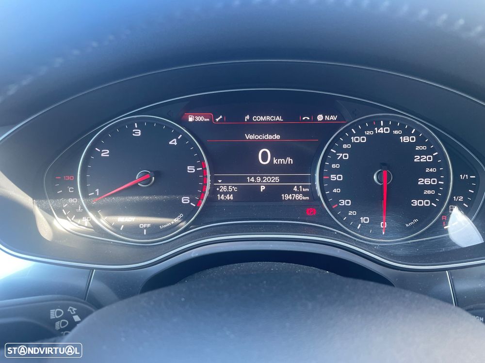 Audi A6 Avant 2.0 TDi Business Line S tronic - 5