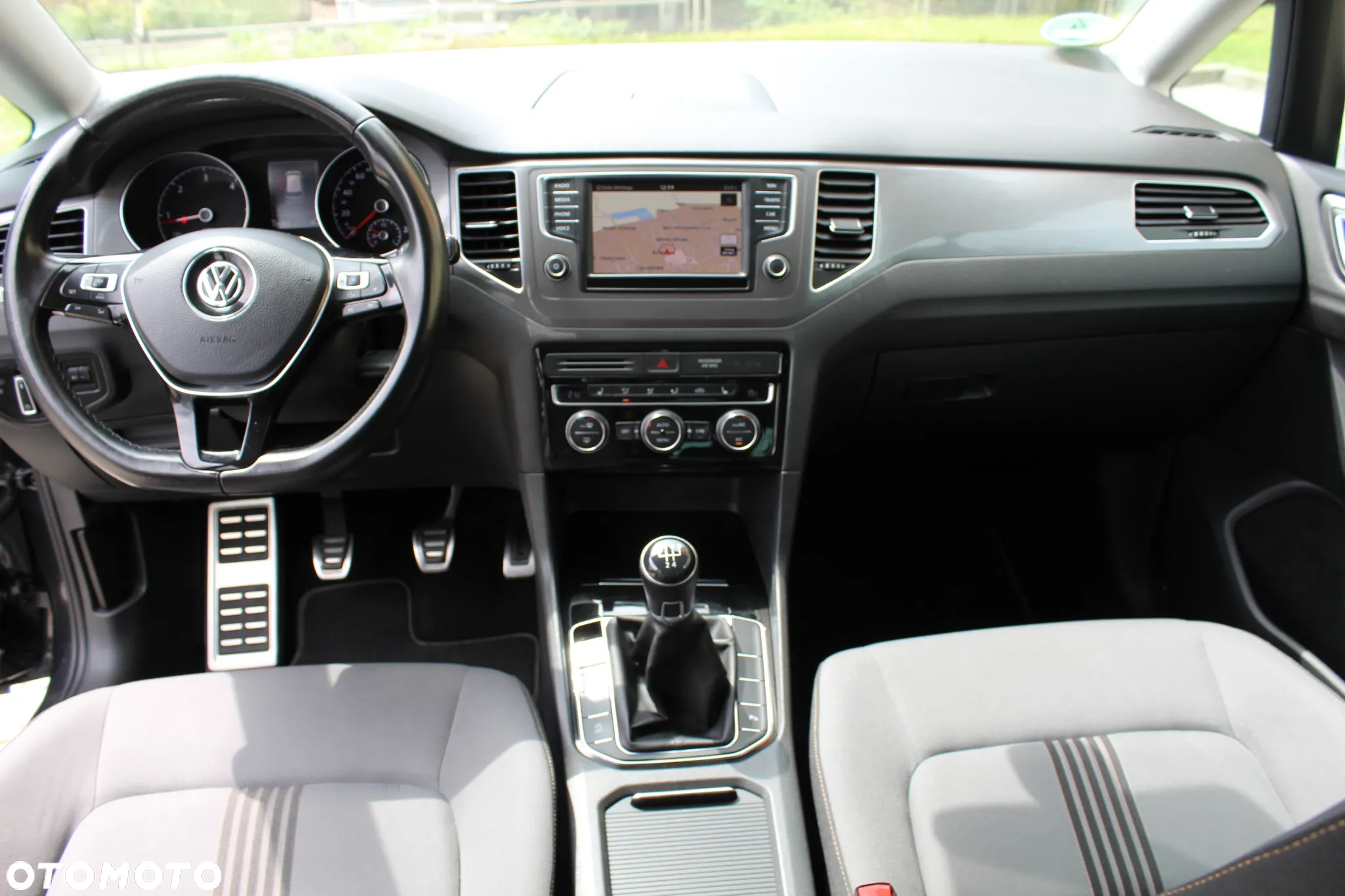 Volkswagen Golf Sportsvan - 29