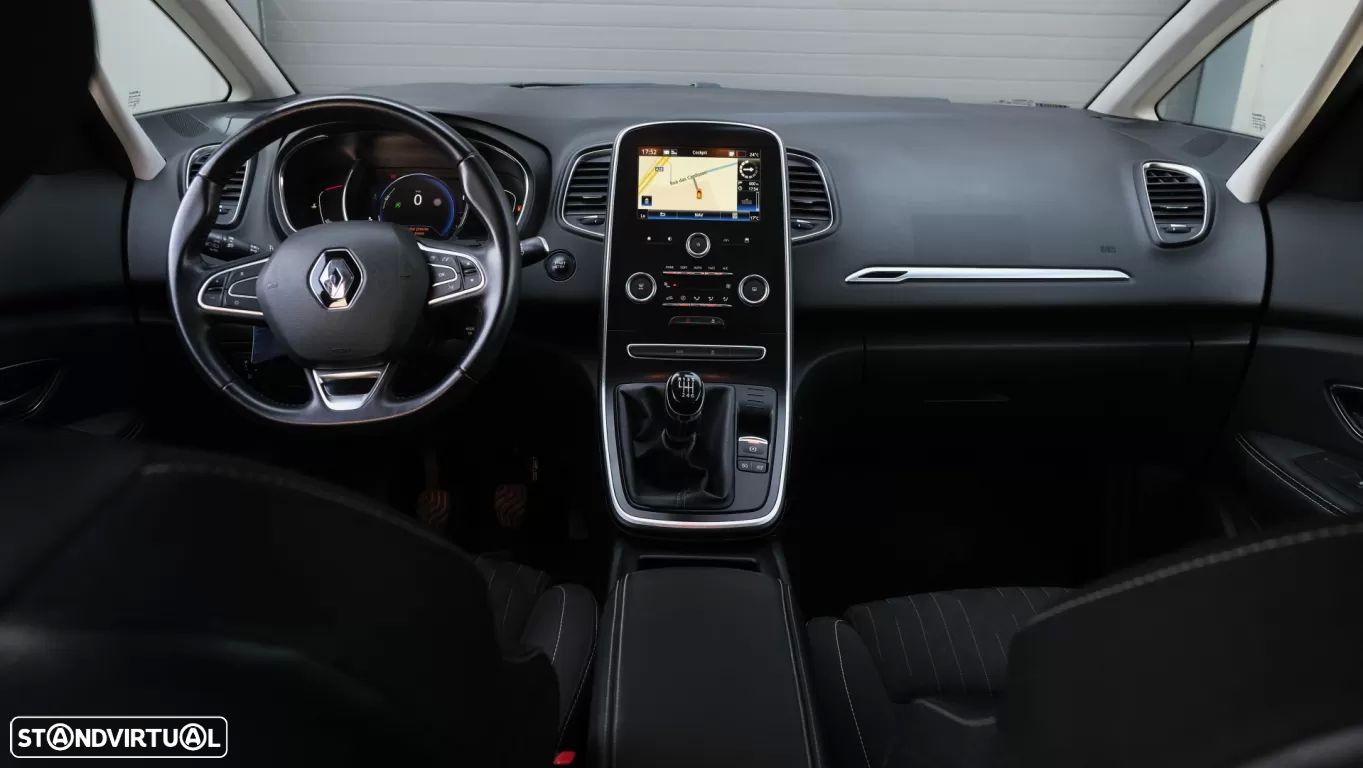 Renault Grand Scénic 1.7 Blue dCi Limited - 25