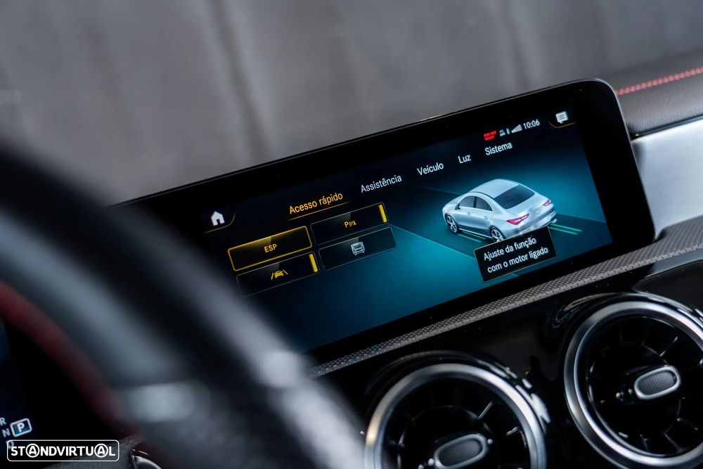 Mercedes-Benz CLA 180 d AMG Line Aut. - 19