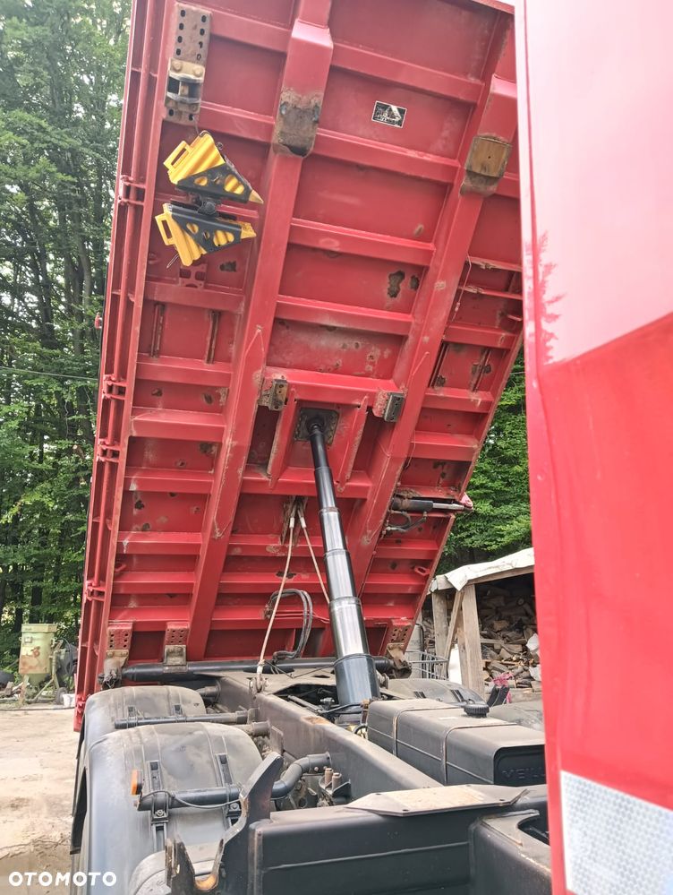 MAN TGS 26.440 6x4 Wywrotka 3-Stronna Bordmatik | Hydroburta | Euro 5 | 2013 R. - 11