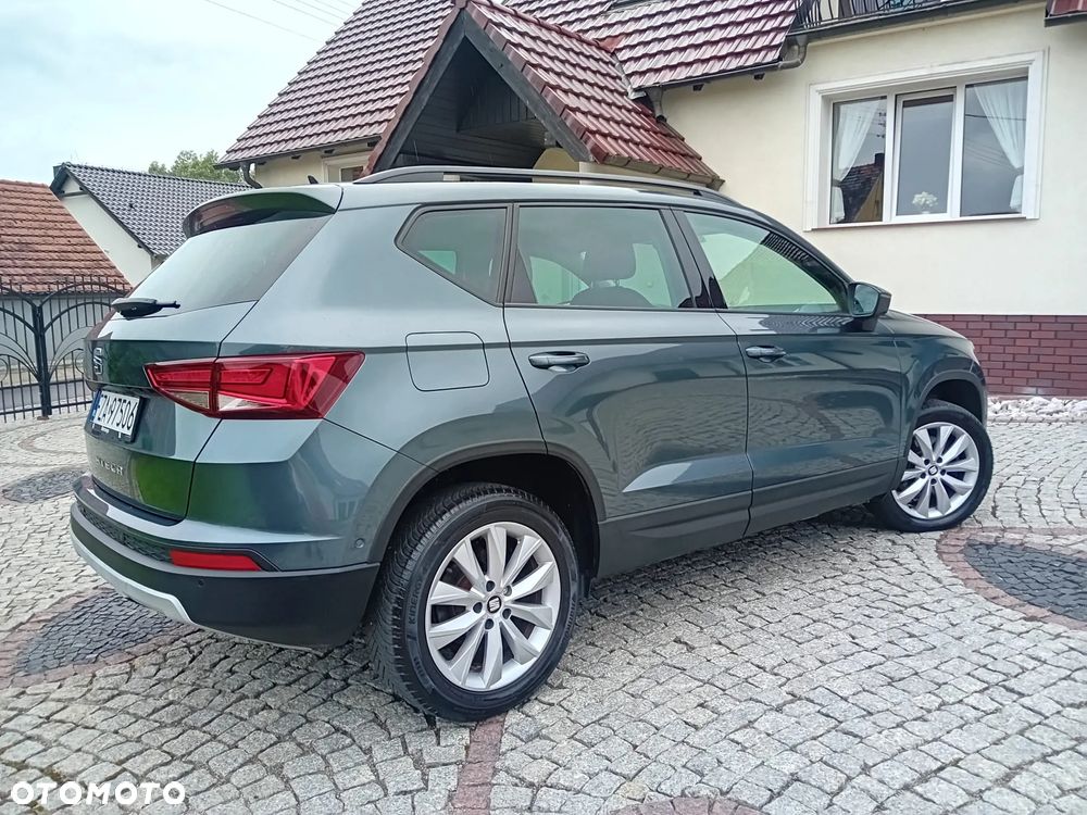 Seat Ateca 2.0 TDI DSG Style - 20