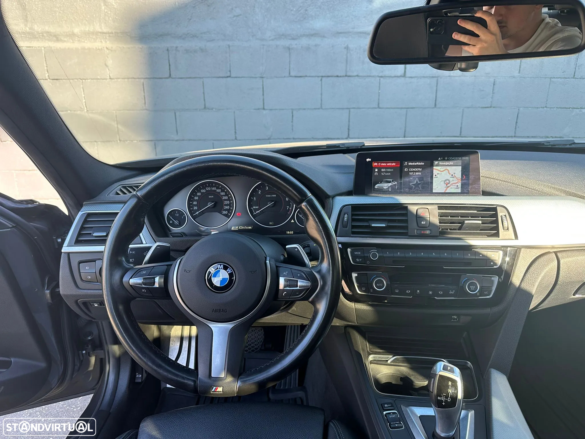 BMW 330 e iPerformance Pack M Shadow - 14