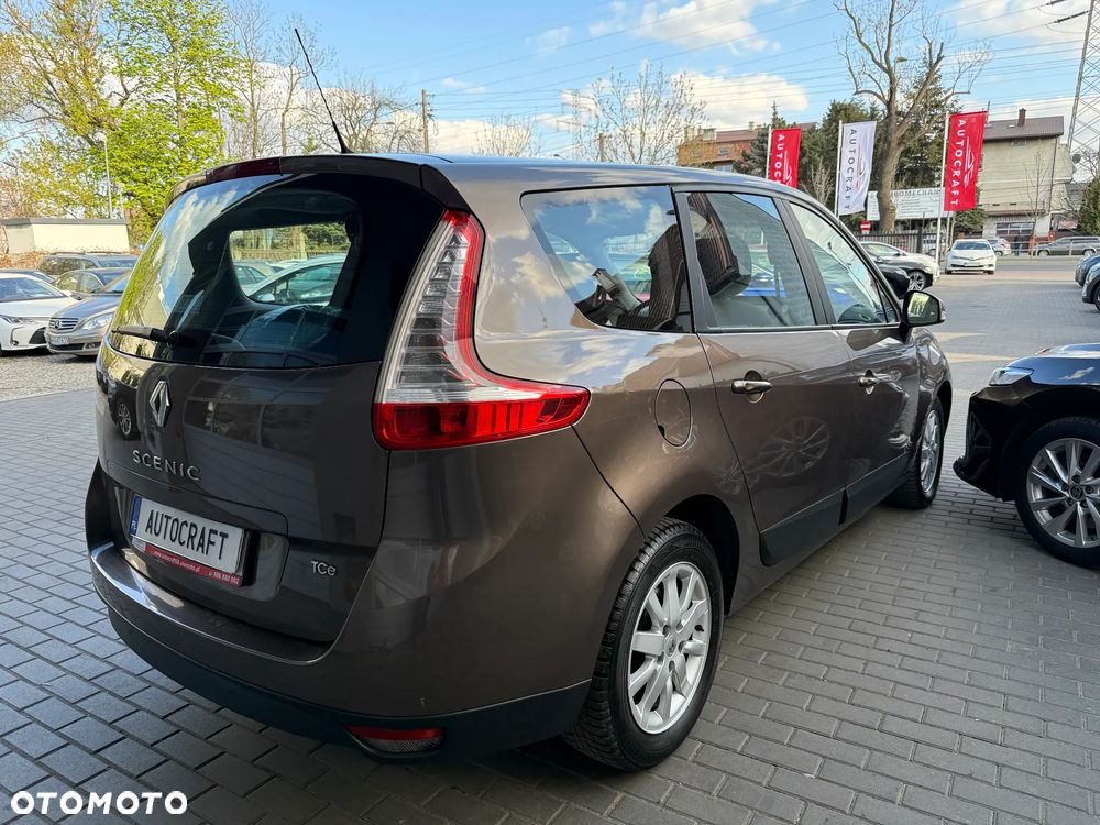 Renault Scenic 1.4 16V TCE Expression - 27