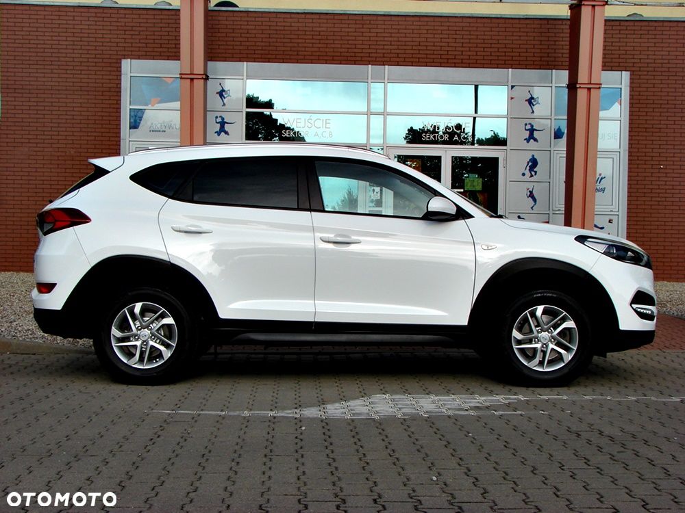 Hyundai Tucson 1.6 GDI BlueDrive Comfort 2WD - 14