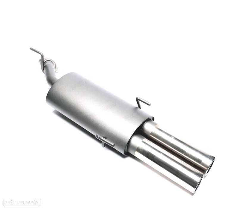 PANELA DE ESCAPE PARA OPEL VECTRA 1995-2003 X2 - 1