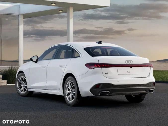 Audi A5 Limousine - 3