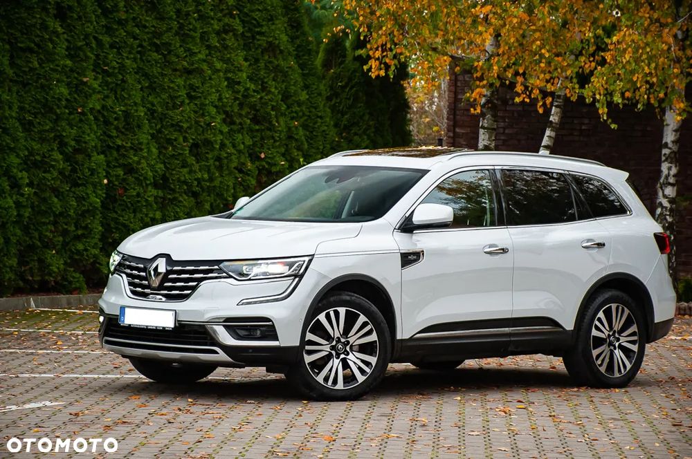 Renault Koleos 2.0 Blue dCi Initiale Paris 4x4 X-Tronic - 3