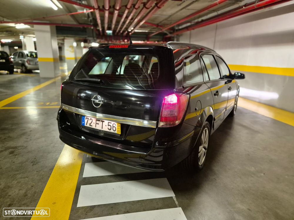 Opel Astra 1.4 Edition - 12