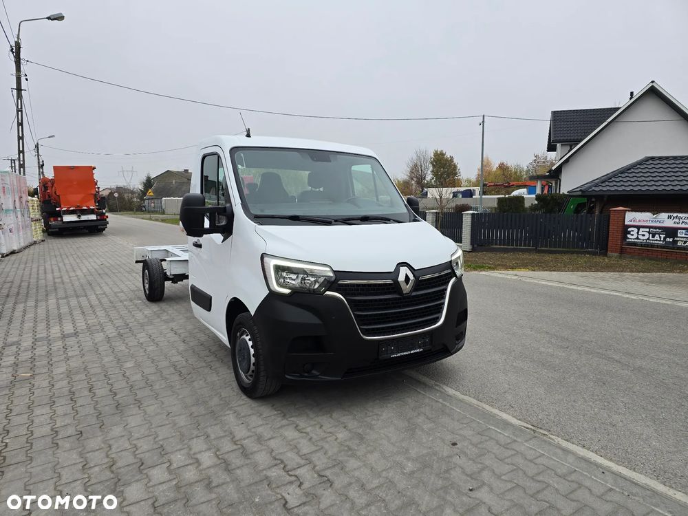 Renault Master III /Rama/Klimatyzacja - 1