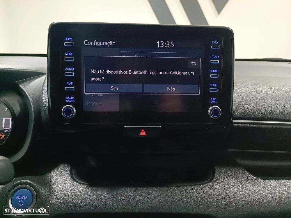 Toyota Yaris 1.5 HDF Luxury - 35