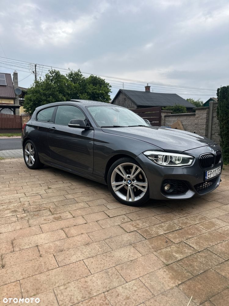 BMW Seria 1 120d M Sport Shadow - 6