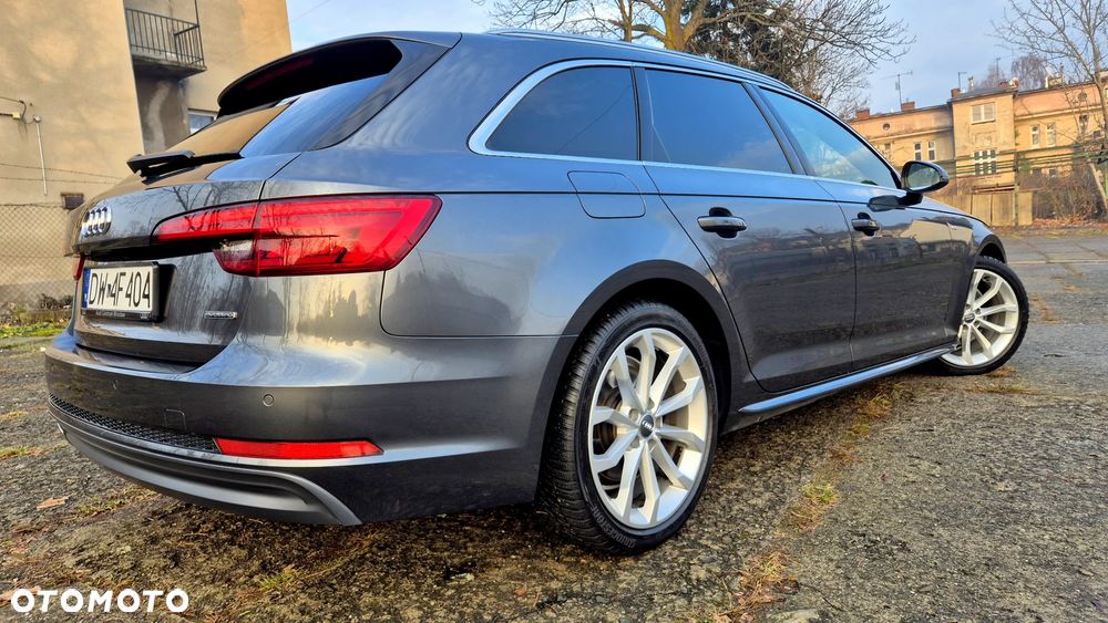 Audi A4 Avant 2.0 TDI Quattro Sport S tronic - 17