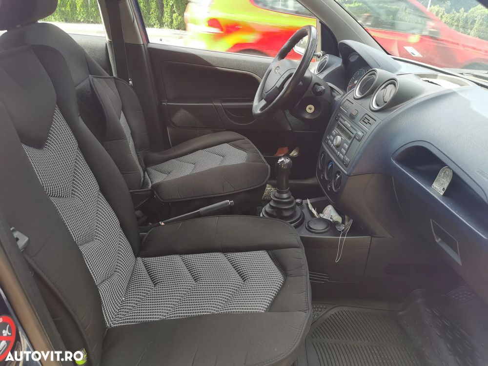 Ford Fiesta 1.4 TDCI Comfort - 3