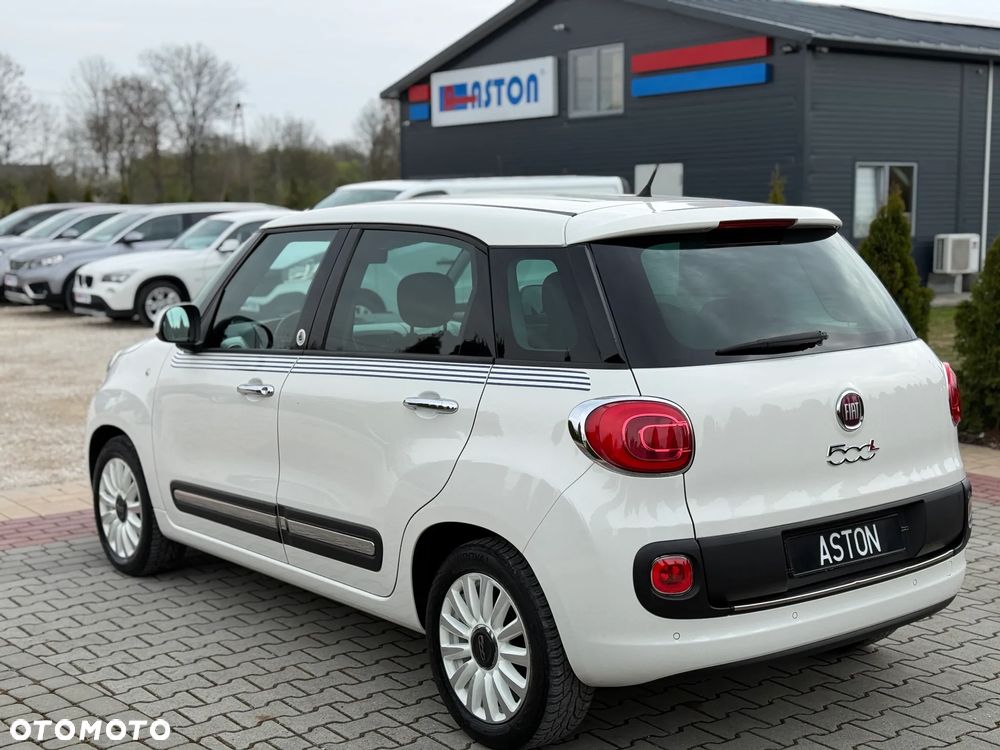 Fiat 500L 1.4 16V Opening Edition - 10