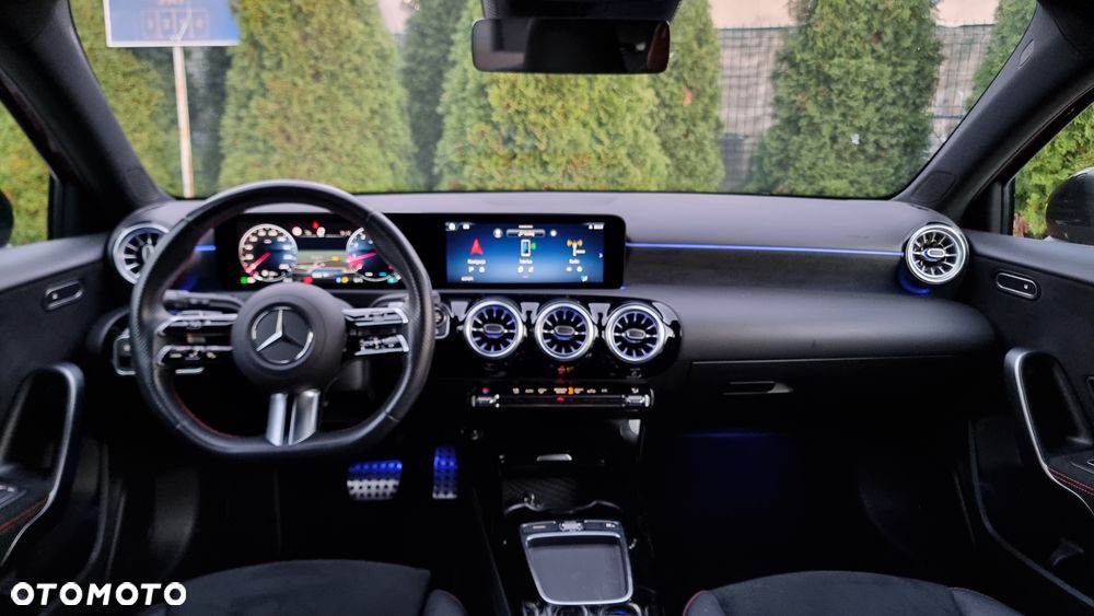 Mercedes-Benz Klasa A - 15