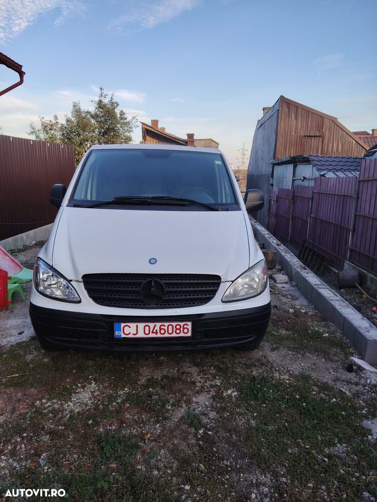 Mercedes-Benz Vito - 7