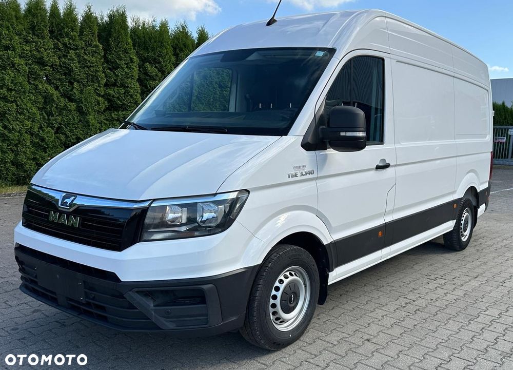 MAN TGE 3.140 Crafter - 1