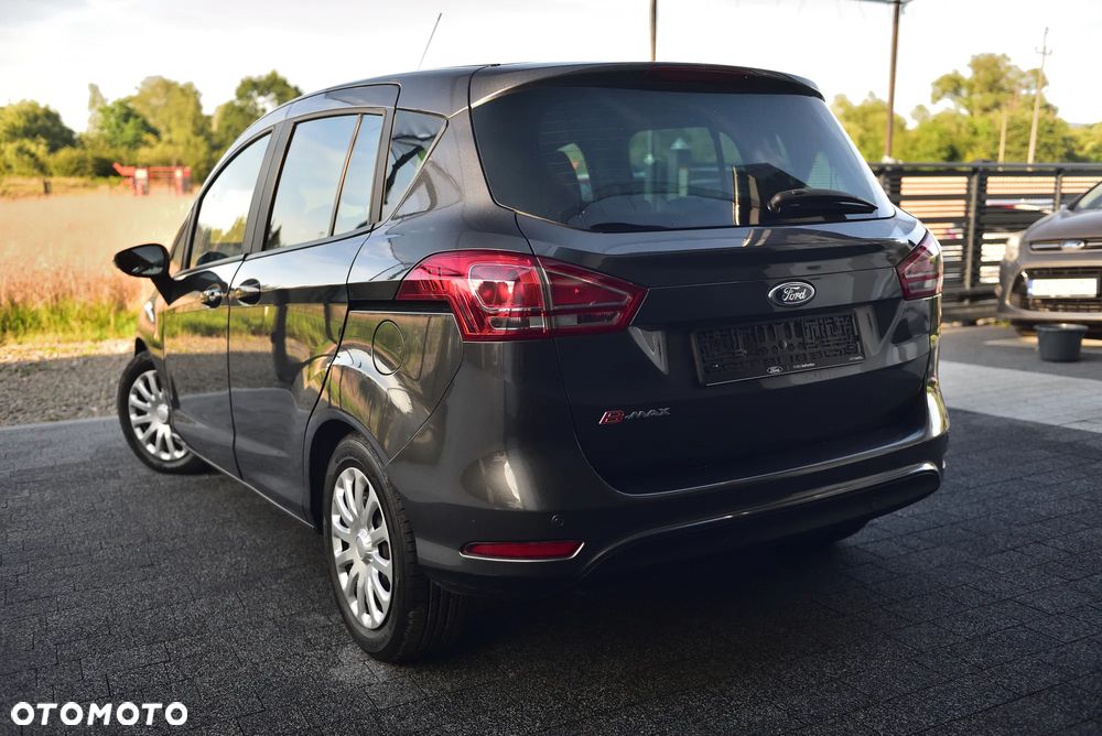 Ford B-MAX 1.5 TDCi Trend - 8