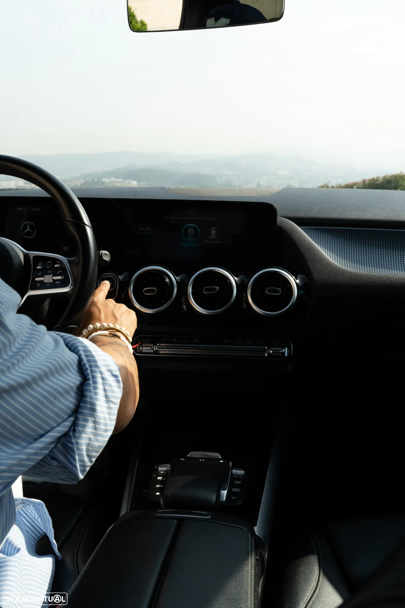 Mercedes-Benz GLA 180 d Urban Aut. - 21