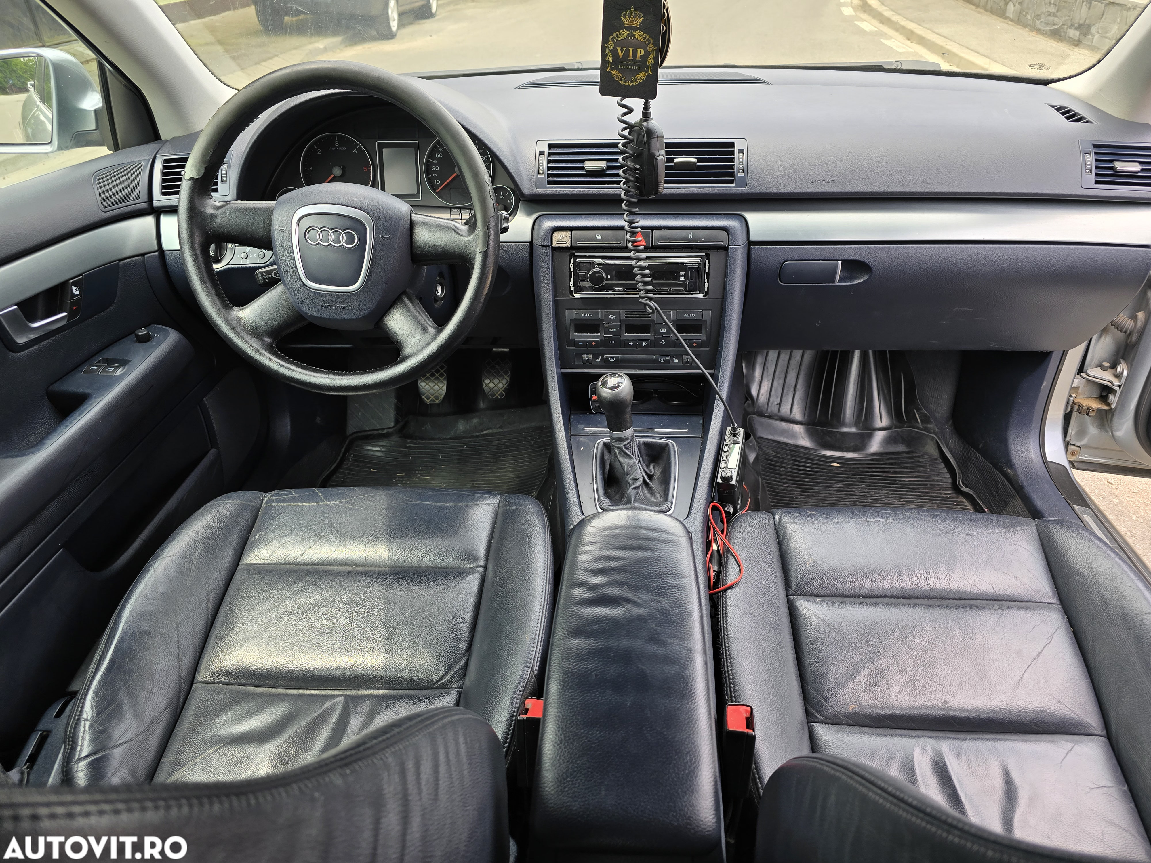 Audi A4 1.9 TDI - 5