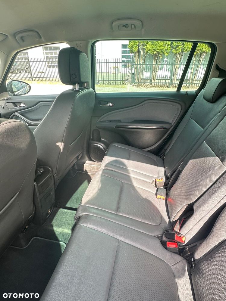 Opel Zafira Tourer 2.0 CDTI ecoFLEX Start/Stop Selection - 24