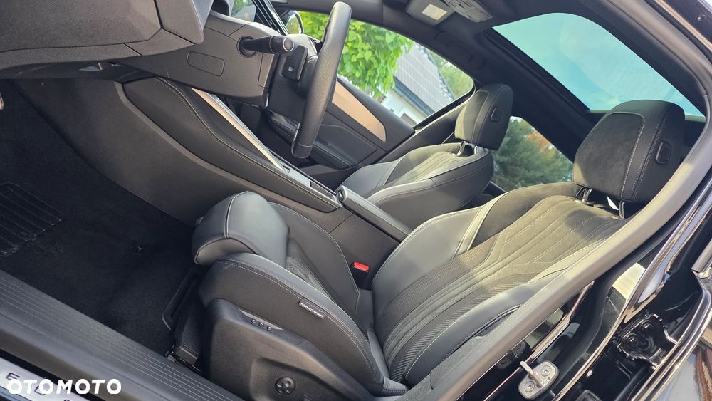 Peugeot 408 1.2 PureTech mHEV GT Plus S&S e-DCS6 - 21