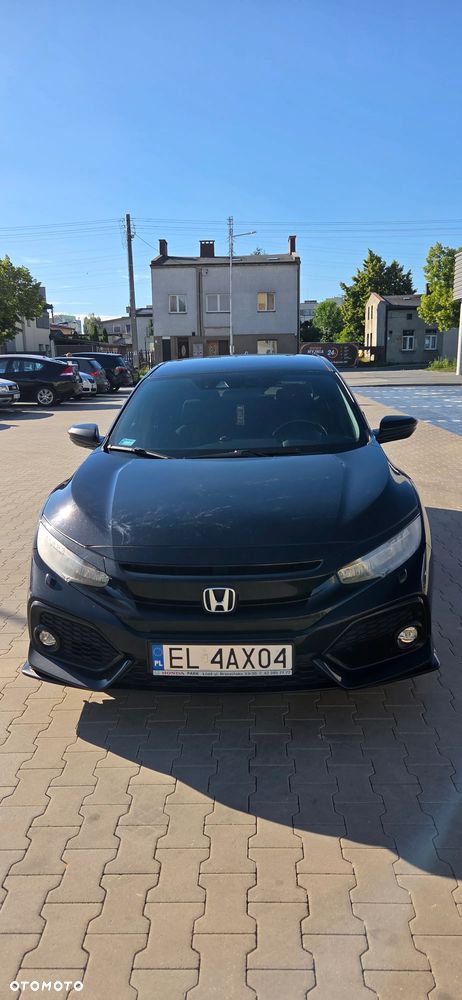 Honda Civic 1.5 T Sport (Navi) - 2