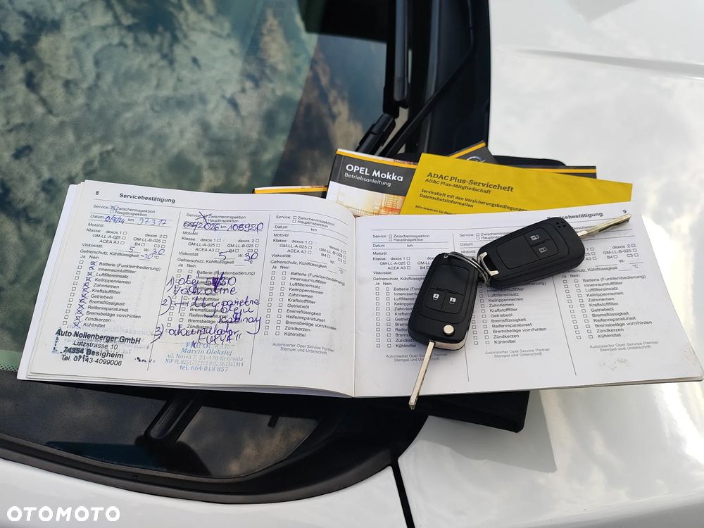 Opel Mokka 1.4 Turbo ecoFLEX Start/Stop Edition - 19