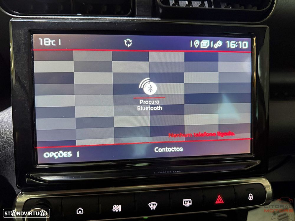 Citroën C3 Aircross 1.2 PureTech Shine - 29