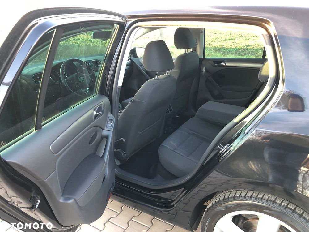 Volkswagen Golf 1.2 TSI BlueMotion Technology move - 11