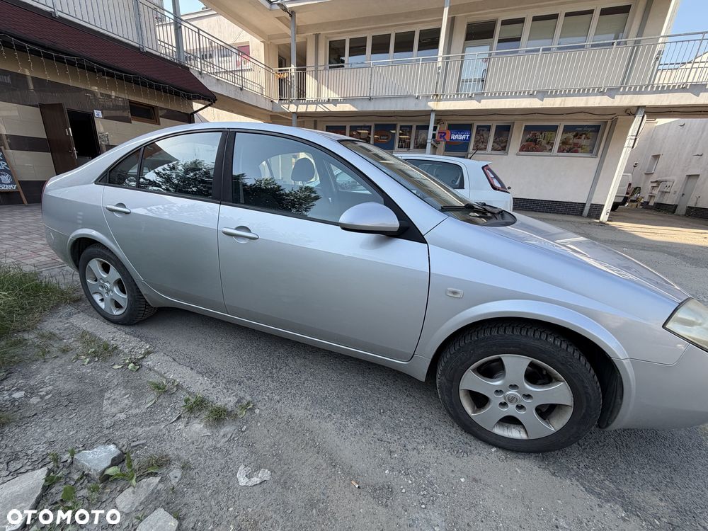 Nissan Primera - 5