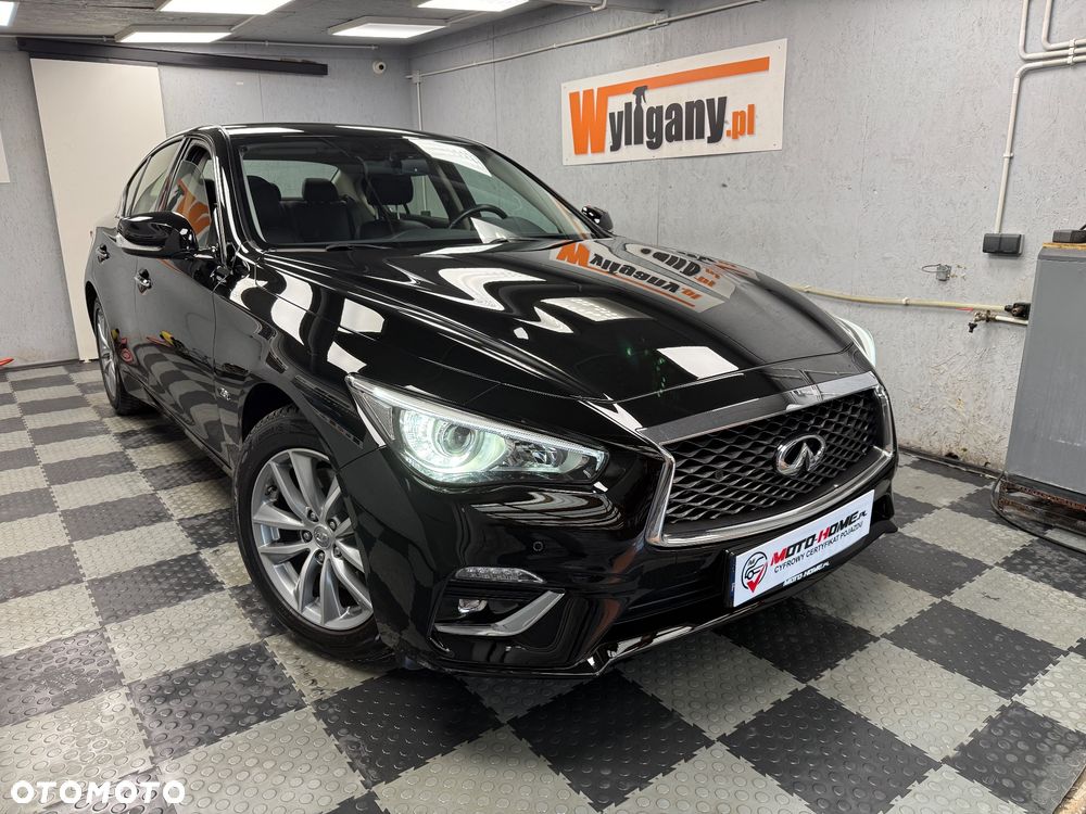 Infiniti Q50 - 4