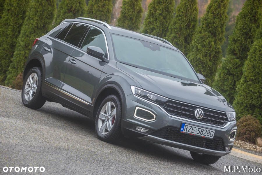 Volkswagen T-Roc 1.5 TSI ACT OPF Sport - 6