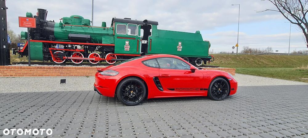 Porsche 718 Cayman GPF Style Edition PDK - 2