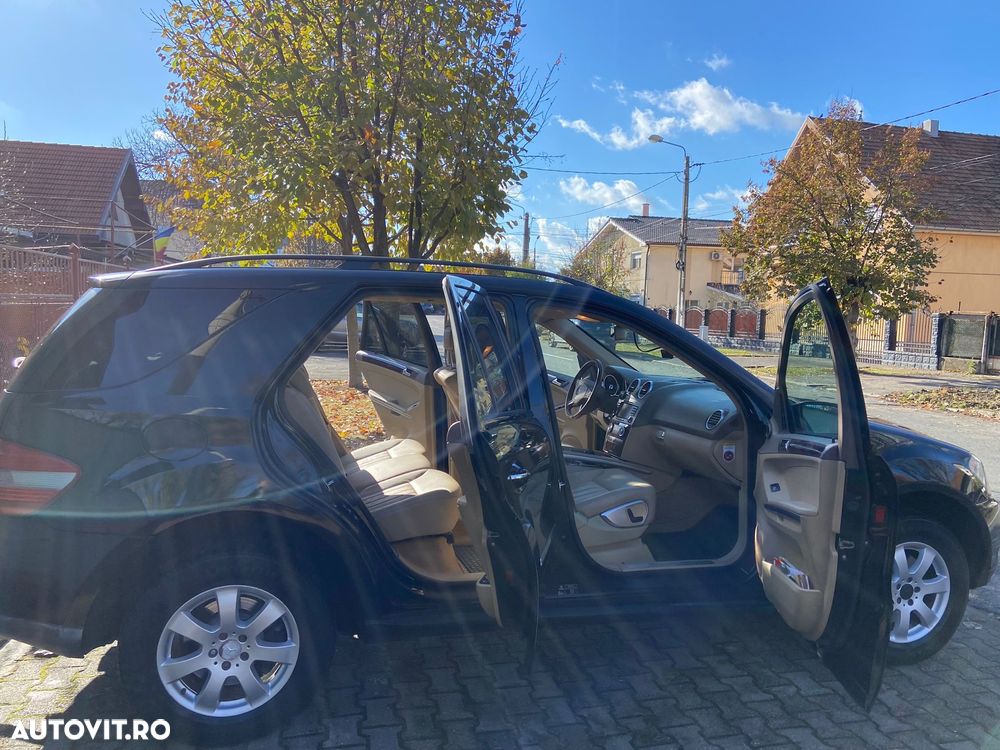 Mercedes-Benz ML 320 CDI Aut - 4
