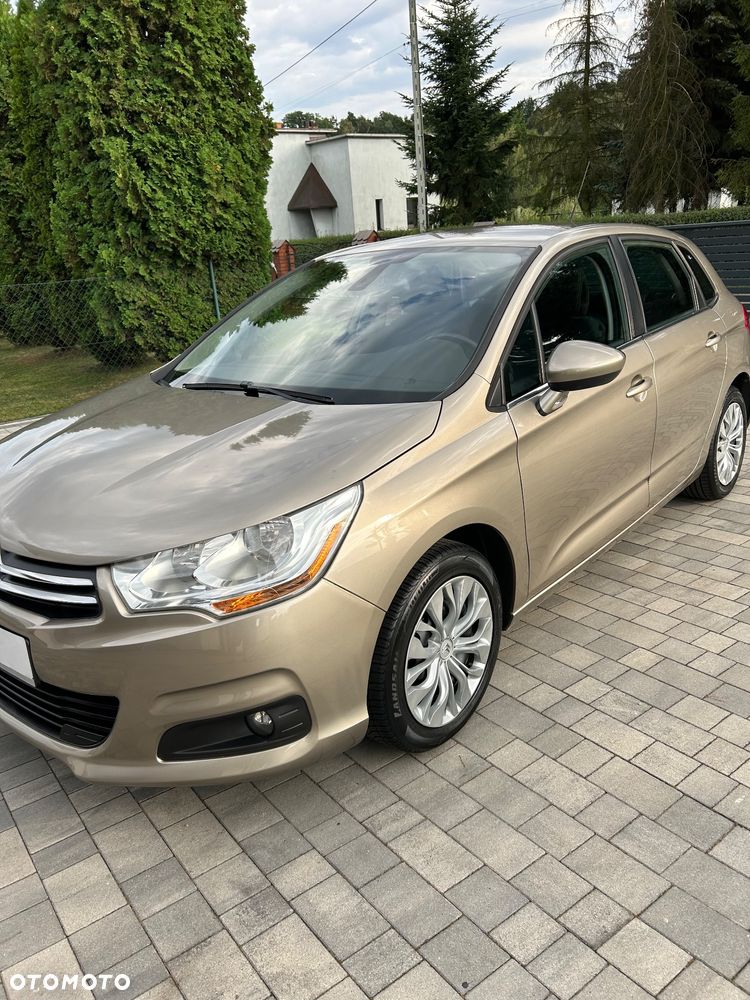 Citroën C4 - 1