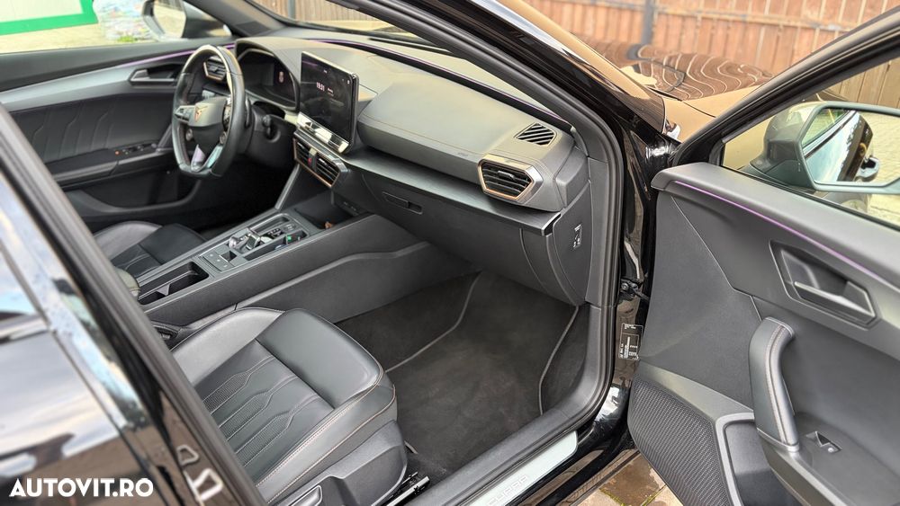 Cupra Formentor VZ 2.0 TSI 4DRIVE DSG - 7