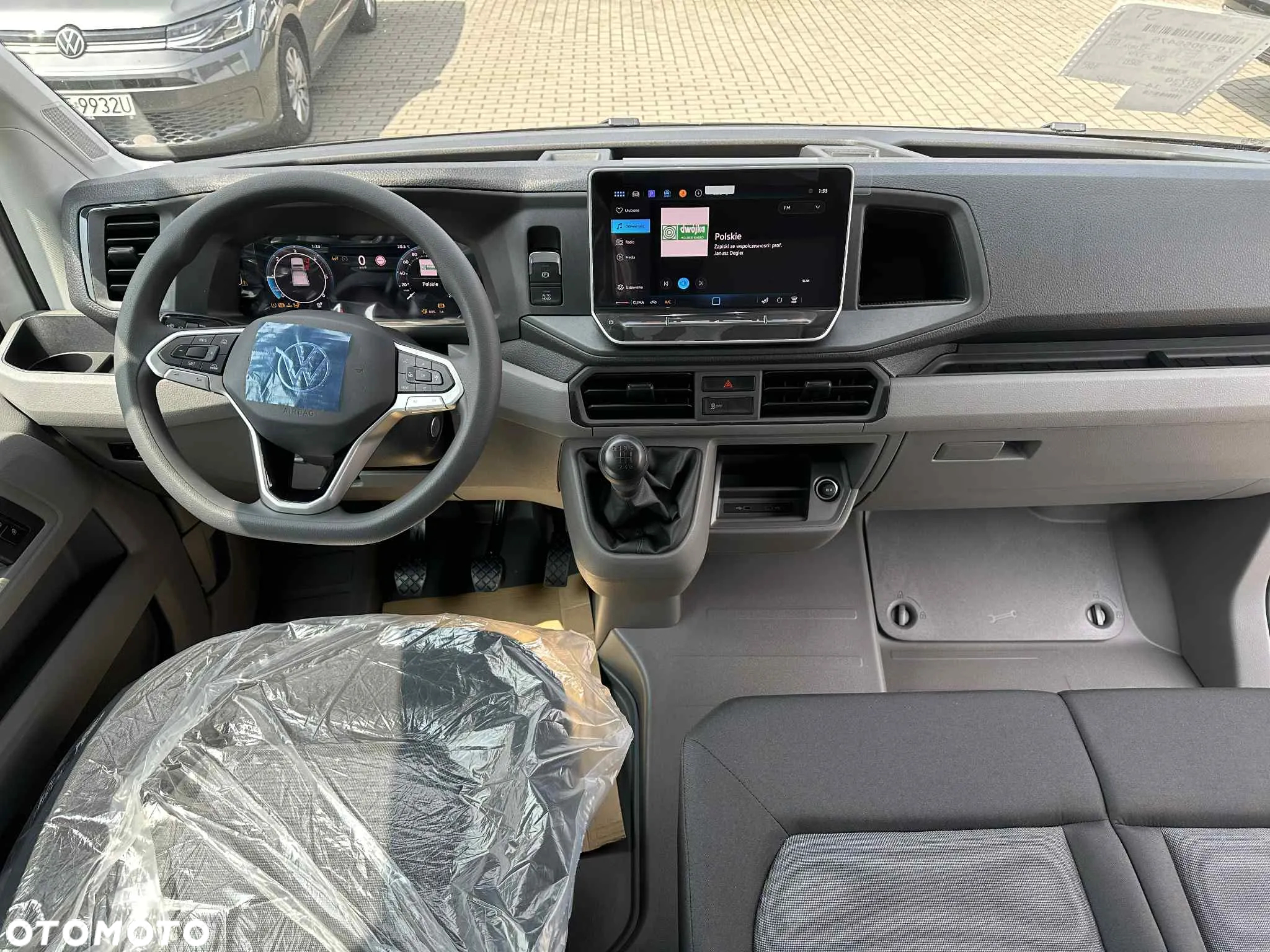 Volkswagen Crafter - 11